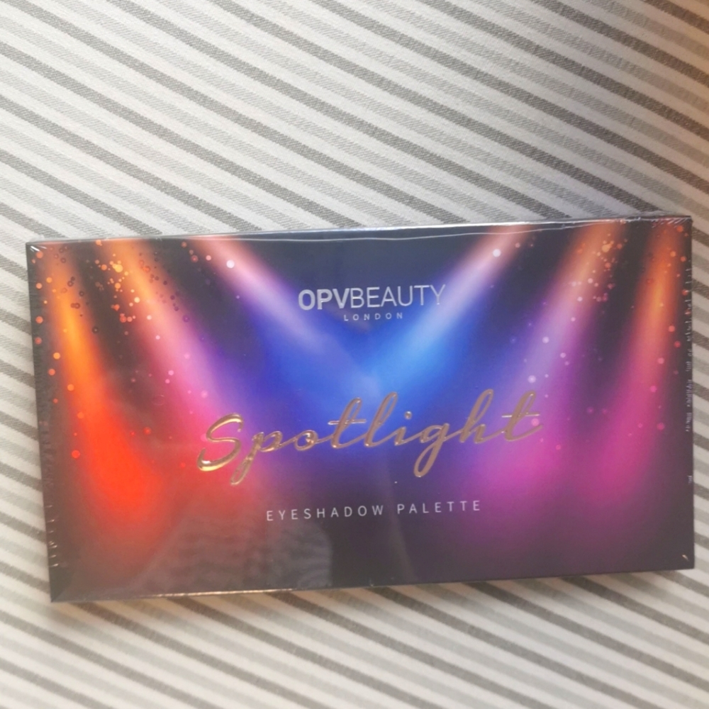 OPV Beauty spotlight palette